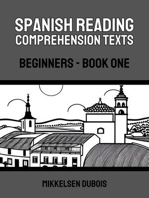 cover image of Spanish Reading Comprehension Texts